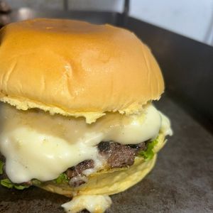 imagem do produto X-Burguer