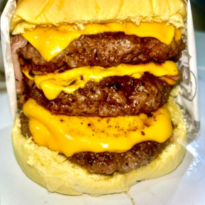 imagem do produto Triplo cheddar 
