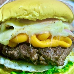 imagem do produto X-Egg Bacon