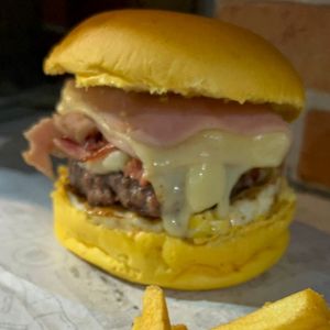 imagem do produto X-Bacon