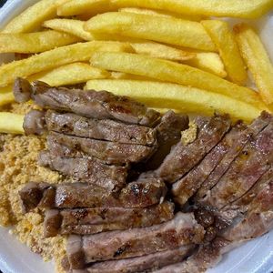 imagem do produto Jantinha  de picanha 