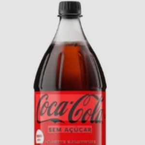 imagem do produto Coca cola 1/5 zero 