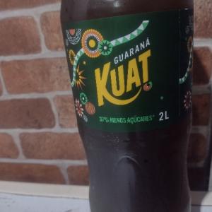 imagem do produto Guaraná kuat