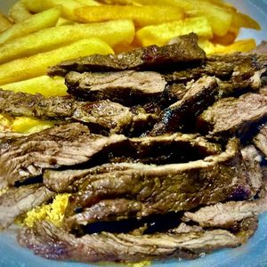 imagem do produto Jantinha contra file 