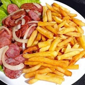 imagem do produto BATATA FRITA C/ CALABRESA P