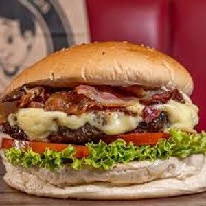 imagem do produto X BACON