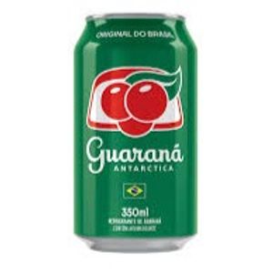 imagem do produto GUARANÁ LATA 350ML