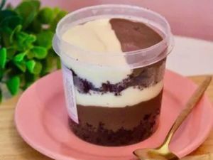 imagem do produto Bolo Ninho & Brigadeiro