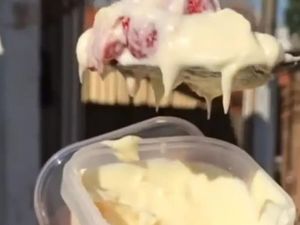 imagem do produto Pote Delicia de Morango