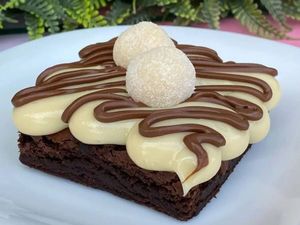imagem do produto Brownie com cobertura