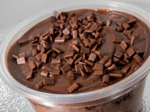 imagem do produto Bolo no Pote - Brigadeiro