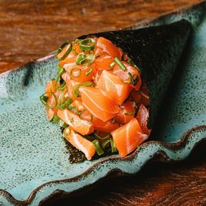 imagem do produto Temaki Sem Arroz