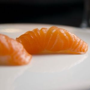 imagem do produto Nigiri Marinado - 2 unid