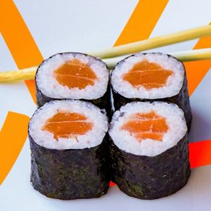 imagem do produto Hossomaki Salmão - 4 unid