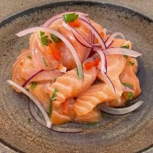 imagem do produto Ceviche Salmão