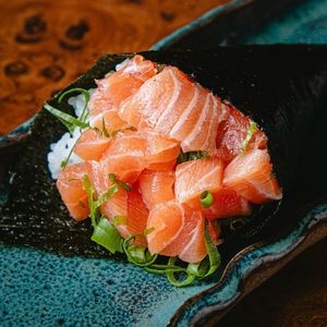 imagem do produto Temaki Salmão
