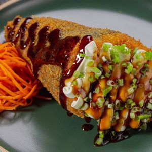 imagem do produto Temaki Hot Philadelfia