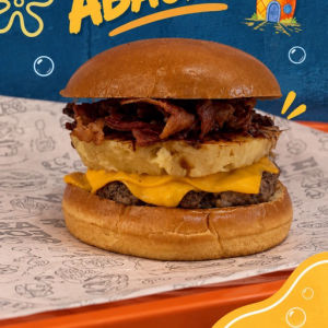 imagem do produto BOB ABACAXI