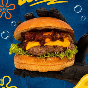 imagem do produto BOB ESPONJA