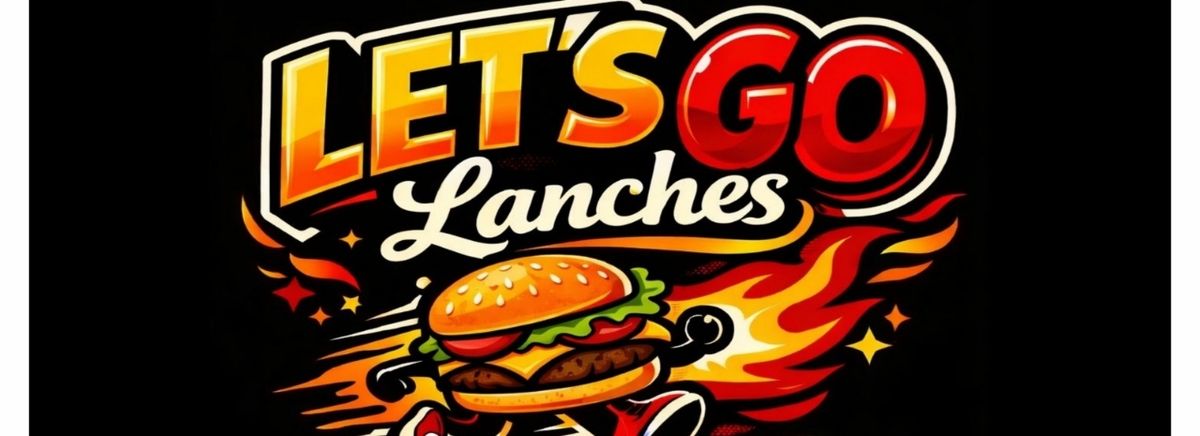 LET'S GO LANCHES capa
