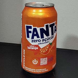 imagem do produto FANTA LARANJA