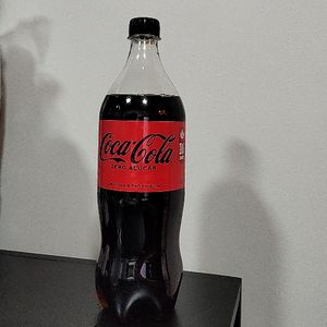 imagem do produto COCA COLA 1LT ZERO