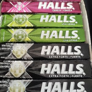 imagem do produto HALLS