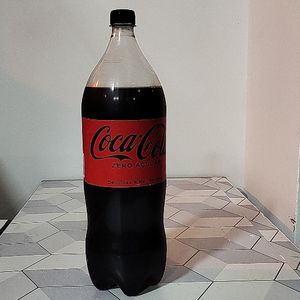 imagem do produto COCA COLA ZERO 2 LITROS