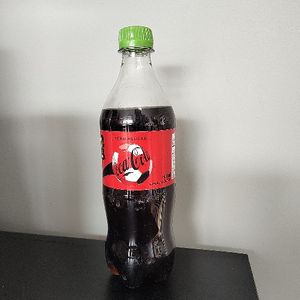 imagem do produto COCA COLA ZERO 600ML