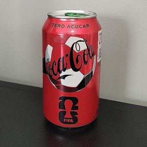imagem do produto COCA COLA LATA ZERO