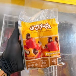 imagem do produto Polpa de Caju 400g