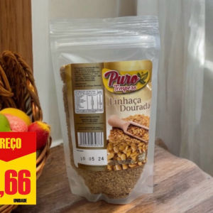 imagem do produto Linhaça dourada 150g