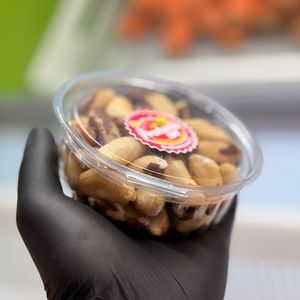 imagem do produto Castanha do pará 170g ( descascada )
