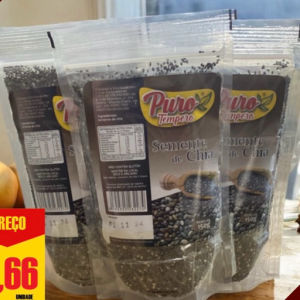 imagem do produto Semente de chia 150g