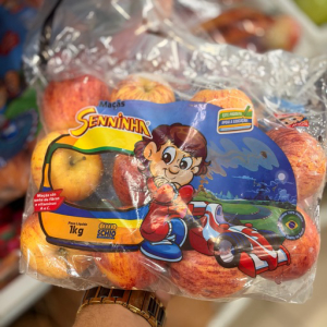 imagem do produto Maçã (saquinho)