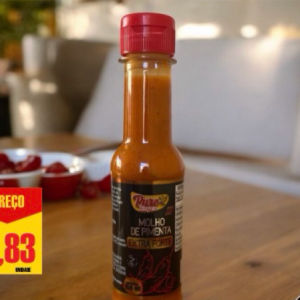 imagem do produto Molho de pimenta extra forte 150ml