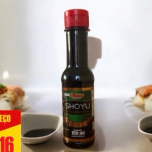 imagem do produto Molho Shoyu 150g