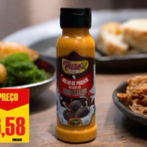 imagem do produto Molho de pimenta ao molho de coco babaçu 250ml