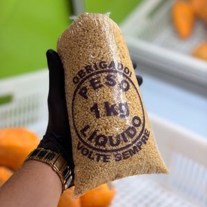 imagem do produto Farinha de puba 1kg