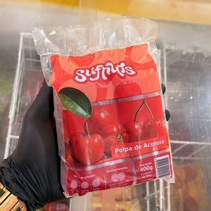 imagem do produto Polpa de Acerola 400g