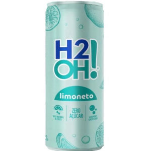 imagem do produto H2OH limoneto 350ml