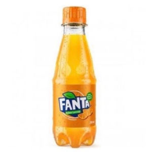 imagem do produto Fanta Laranja 250ml