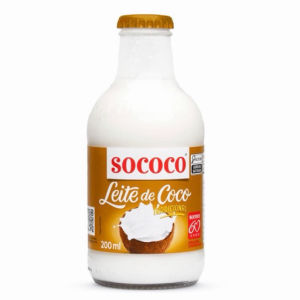 imagem do produto Leite de coco sococo 200ml