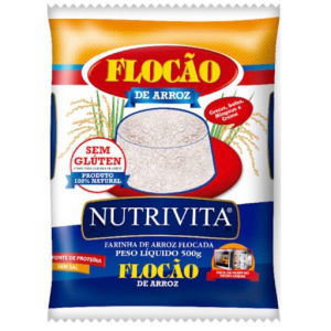 imagem do produto Flocão de arroz Nutrivita
