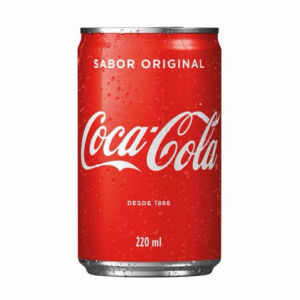 imagem do produto Coca cola 220ml