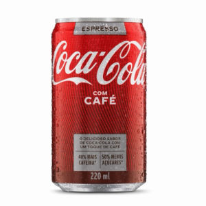 imagem do produto Coca cola com Café 220ml