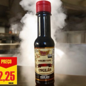 imagem do produto Molho Inglês 150g