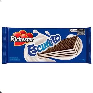 imagem do produto Escureto Wafer 80g