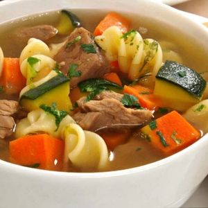 imagem do produto Sopa de carne 500 ML