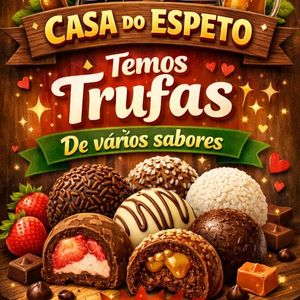 imagem do produto Trufas 5,00 reais 